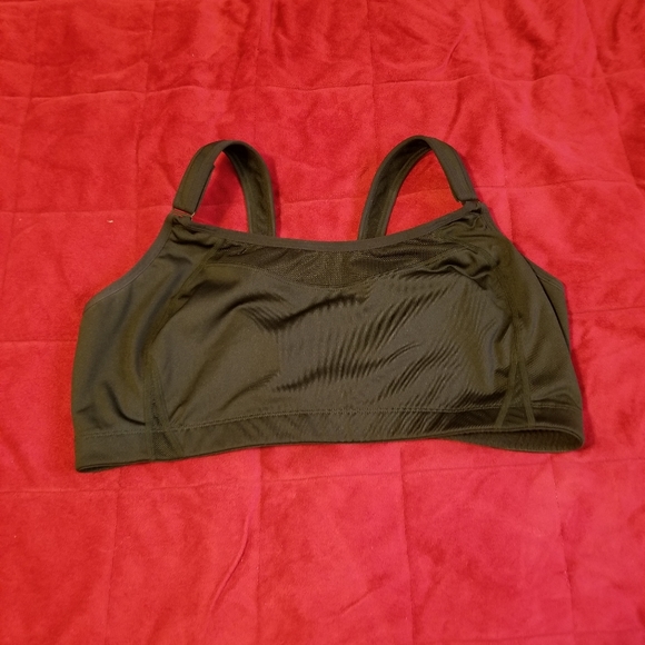 New Balance Other - NB New Balance Bra Color Black Size 42DD